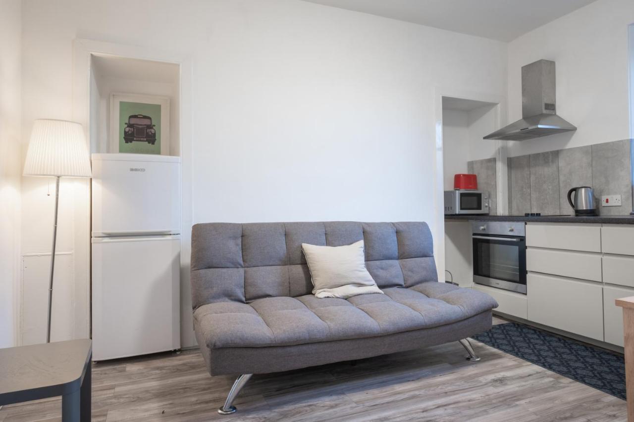 Hutch 2 Bed Apart 애버딘 외부 사진