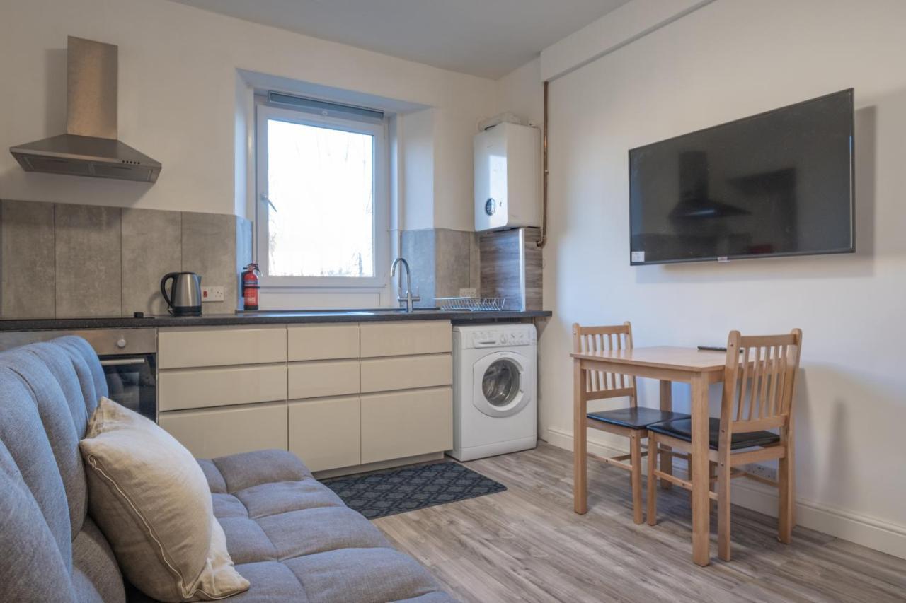 Hutch 2 Bed Apart 애버딘 외부 사진