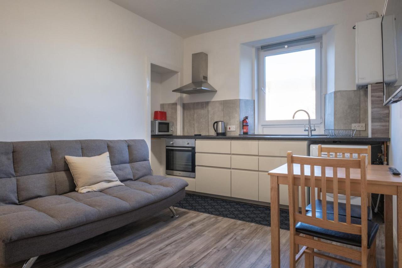 Hutch 2 Bed Apart 애버딘 외부 사진