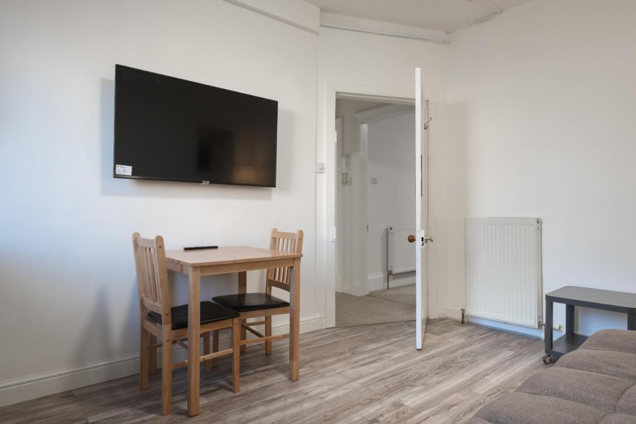 Hutch 2 Bed Apart 애버딘 외부 사진