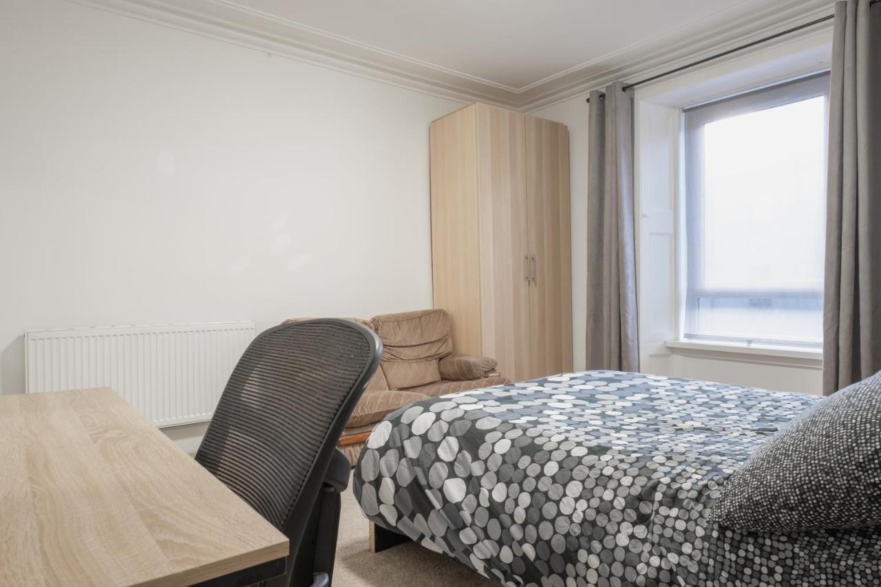 Hutch 2 Bed Apart 애버딘 외부 사진
