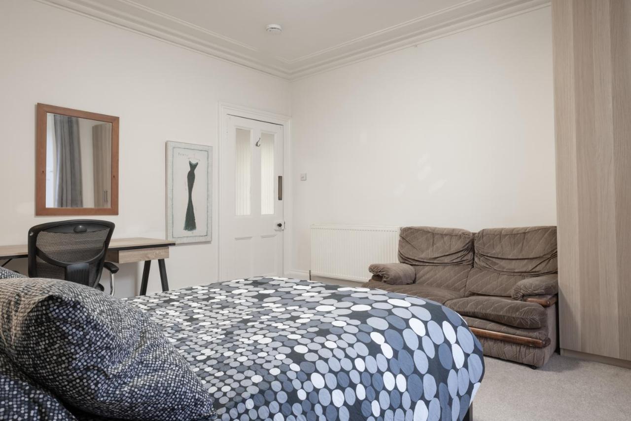 Hutch 2 Bed Apart 애버딘 외부 사진