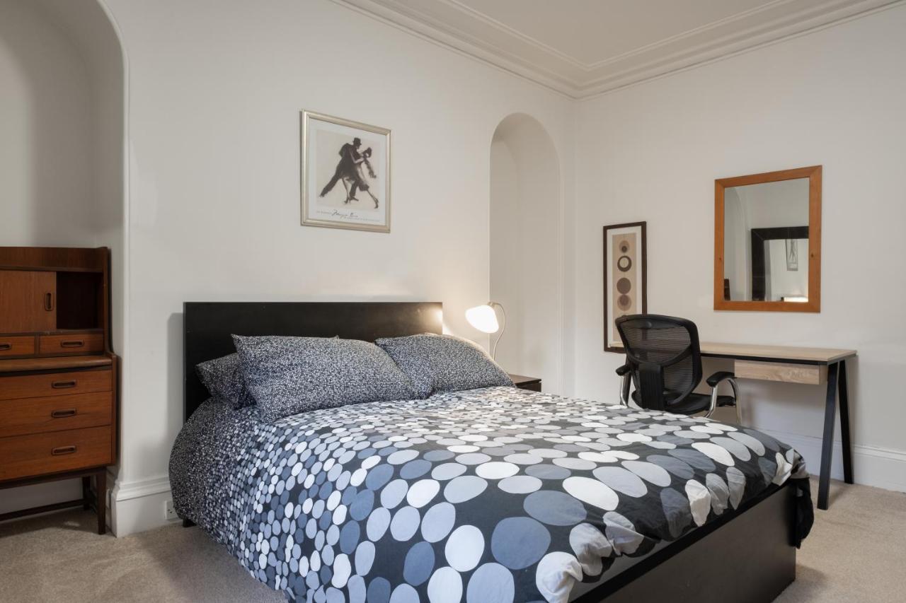 Hutch 2 Bed Apart 애버딘 외부 사진