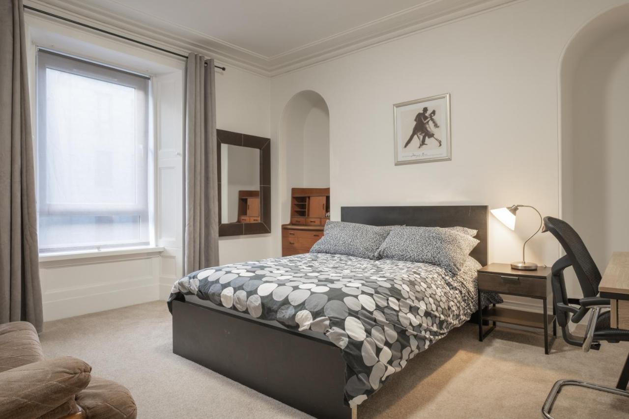 Hutch 2 Bed Apart 애버딘 외부 사진